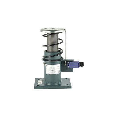 600-4600Kg P+Q ≤1,0m/s Componente de segurança de elevador de óleo tampão de velocidade nominal com certificações GB