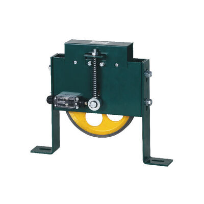 φ200 mm Diâmetro da lâmina Dispositivo de tensão do elevador de ferro fundido Certificado ISO9001