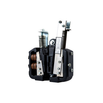 ≤ 2800 kg de equipamento de segurança de elevador P+Q com velocidade nominal ≤ 2,5 m/s para trilhos-guia T-8K, T-13K, T-18K