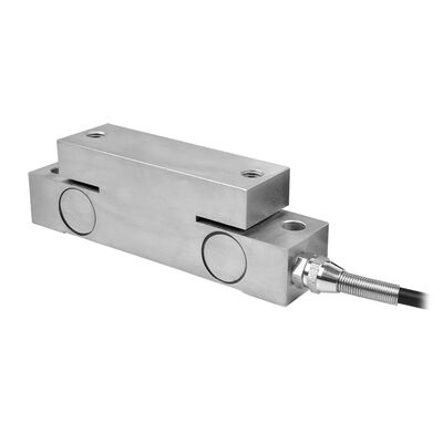Sensor de pressão de elevador com proteção IP67 / IP68 Construção de aço de liga e compacto 150 × 48 × 35 mm Tamanho