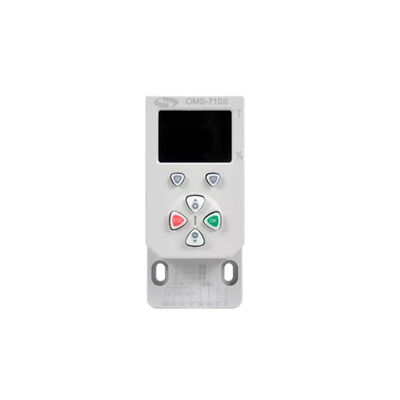 Sensor de proximidade Hall com projeto estrutural integrado para elevadores AC/DC 16-48V e 4W de potência nominal