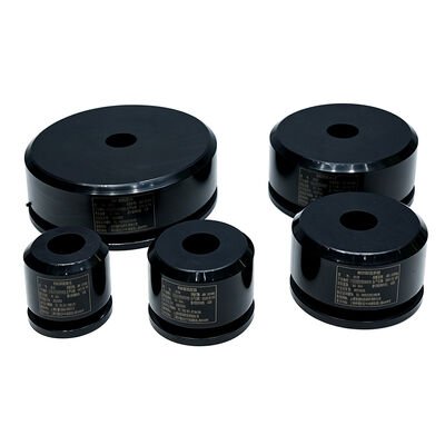 Buffer de poliuretano de elevador - Absorvedor de choque de alta capacidade com elastômero durável para proteção segura de paragem final em tamanhos OEM