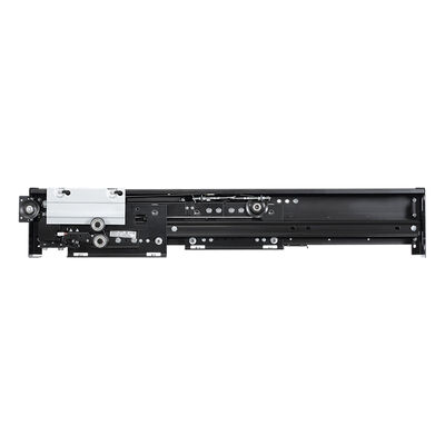 Dispositivo de porta de aterragem de abertura lateral de 2 folhas de 600~1800 mm com requisitos normalizados GB/T7588.1/2 e tipo à prova de fogo