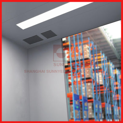 frete de 0.5m/S Mrl/carga de alta velocidade 2000kg elevador da carga tamanho do carro de 2000 x de 2300mm