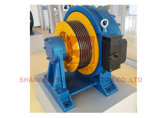 Motor alinhado 1.0m/S do torque modernização alta para o elevador do elevador