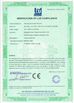 CHINA SHANGHAI SUNNY ELEVATOR CO.,LTD Certificações